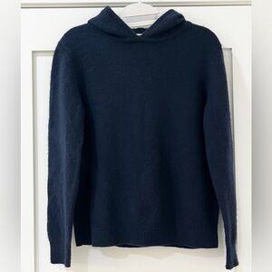 Jenni Kayne Cashmere Hooded Sweater - Size M